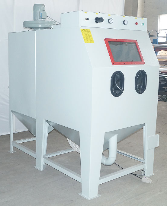 屯昌湿式手动喷砂机，微-喷砂技术带来的无与伦比清洁效果