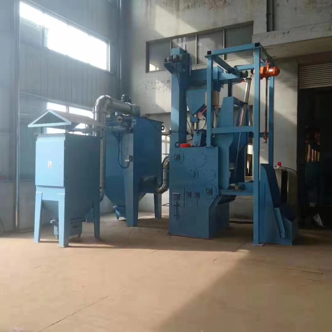 屯昌抛丸机是什么?有什么用