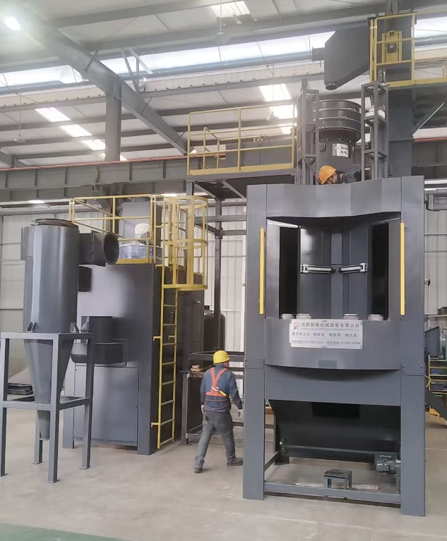 屯昌喷砂机压力调节技巧 提升喷砂效率