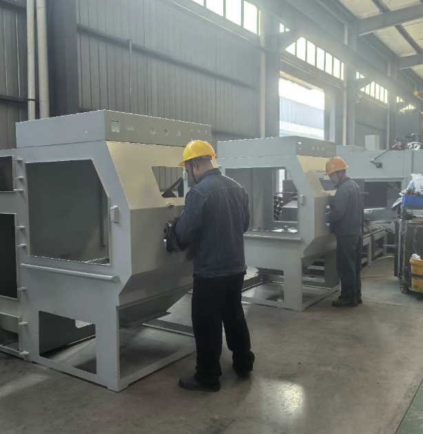 屯昌喷砂机砂料选择攻略 适配不同工件