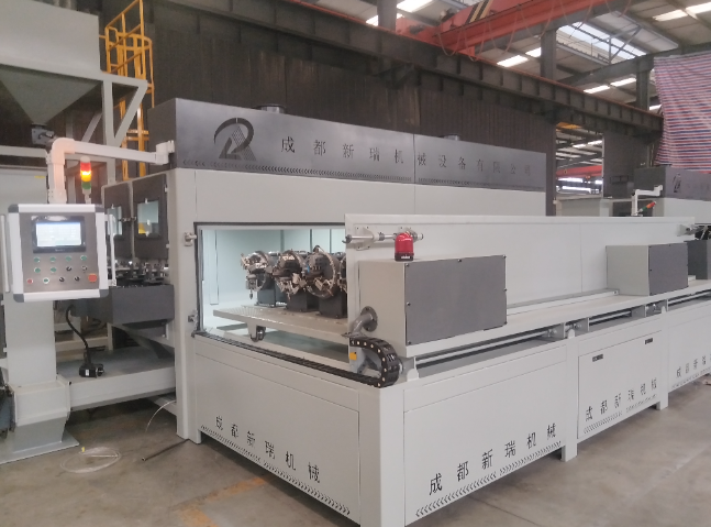 屯昌提高效率：自动喷砂机的正确使用与调试技巧