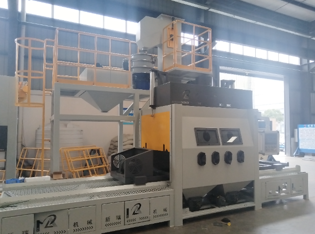 屯昌喷砂机在玻璃雕刻中的创意应用