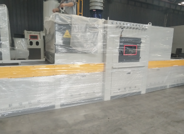 屯昌喷砂机在石材加工中的表面美化应用