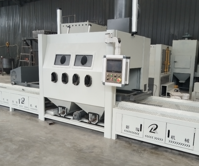 屯昌如何减少喷砂机砂料浪费 降低耗材成本