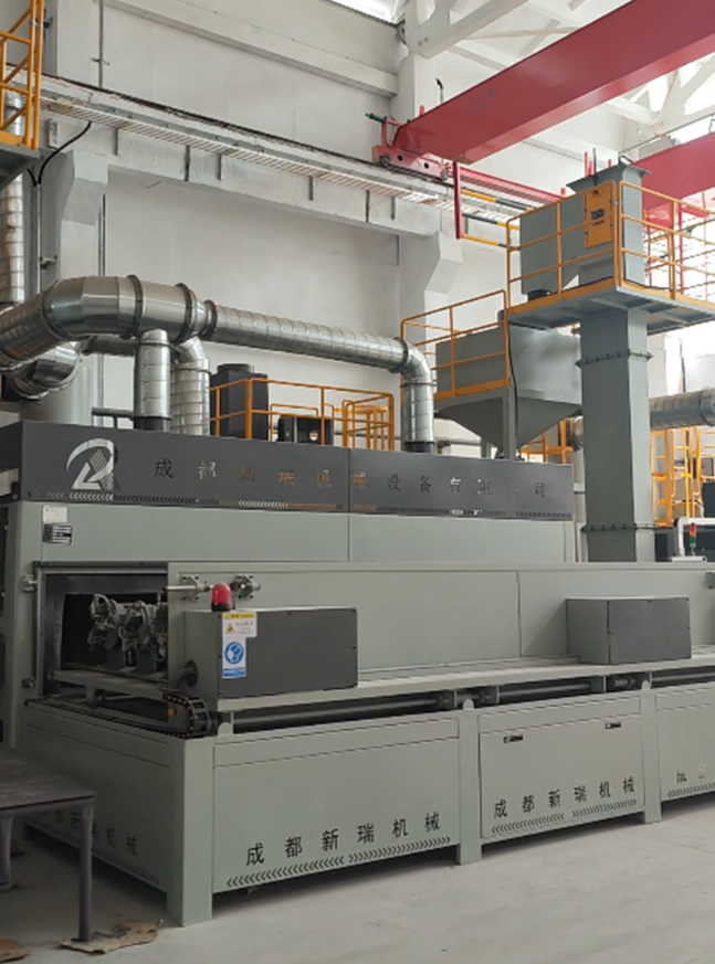 屯昌批量加工中喷砂机如何保证一致性