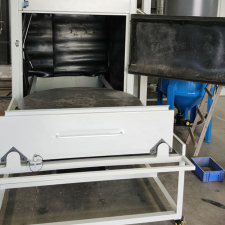 屯昌抛丸机的能耗问题如何解决